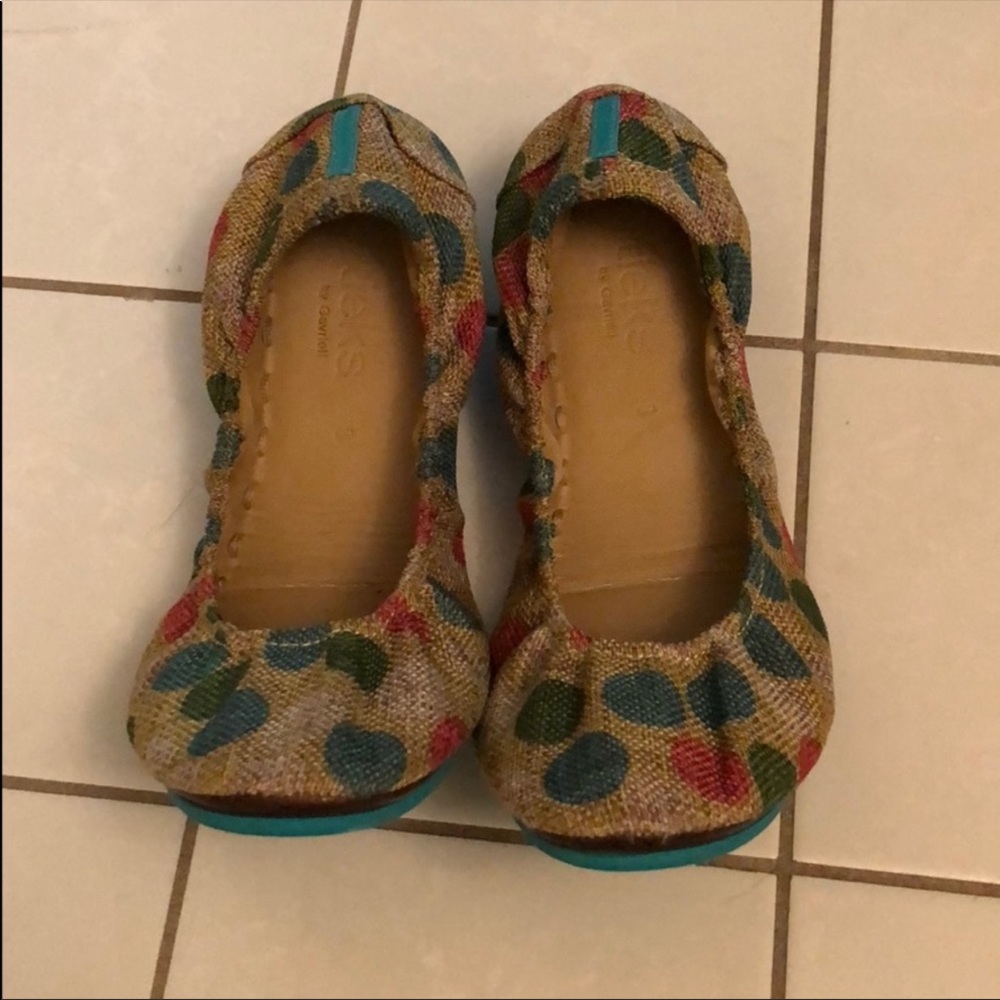 Echo Park Tieks